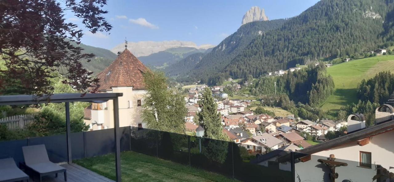 Apartment Manuel Ortisei Exterior photo